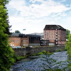 Old Spinning Mill, Deanston Mills, Deanston
