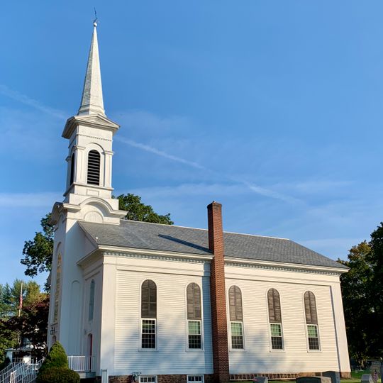 Pottersville Reformed Church