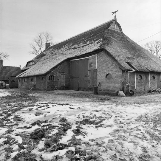 Berghuizen 40, Ruinerwold