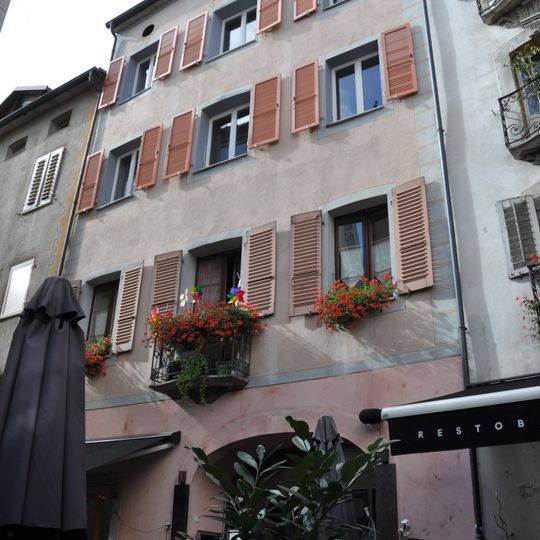 Ancienne Auberge de la Croix-Blanche