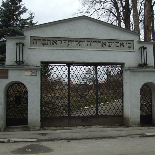 Jüdischer Friedhof