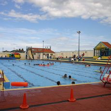 Stonehaven Open Air Pool