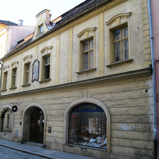 Kateřinská 4
