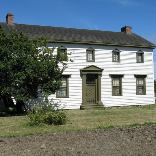 Craigflower Manor and Schoolhouse
