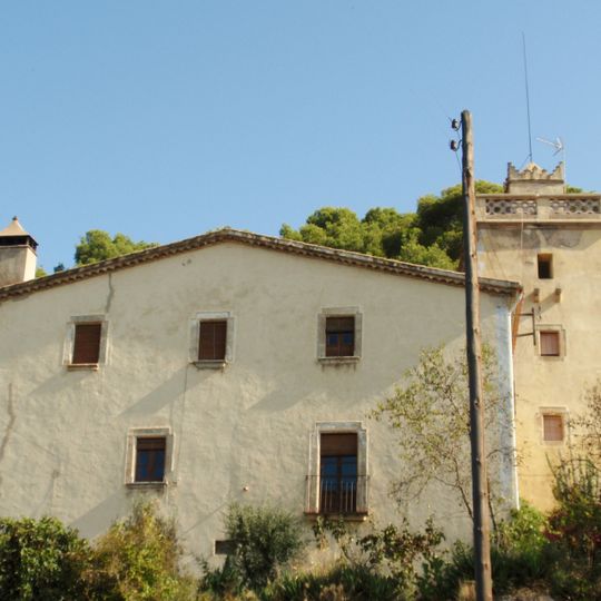 Torre de Can Bonet d'Avall