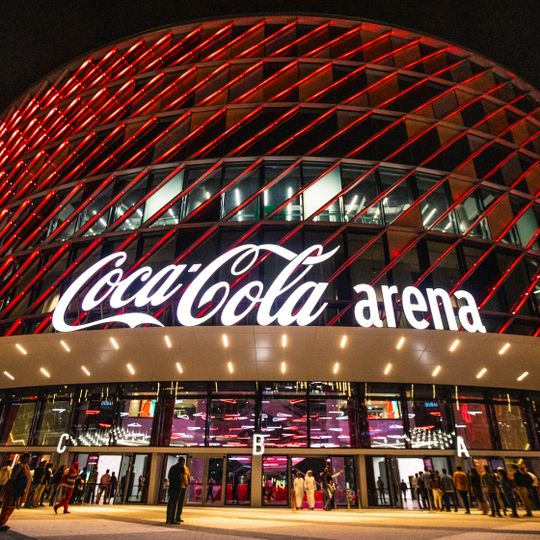 Coca-Cola arena
