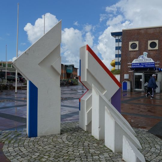 Westerland sculpture