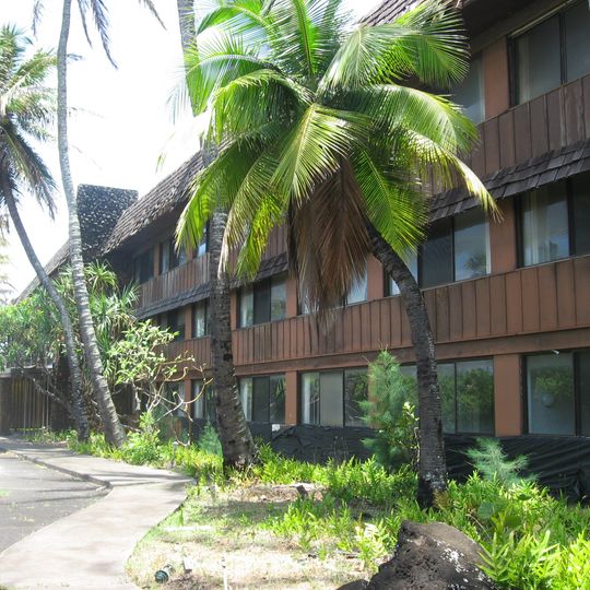 Coco Palms Resort