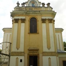 Church of the Assumption in Buchach