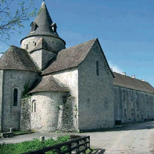 Église Notre-Dame de Sauvelade