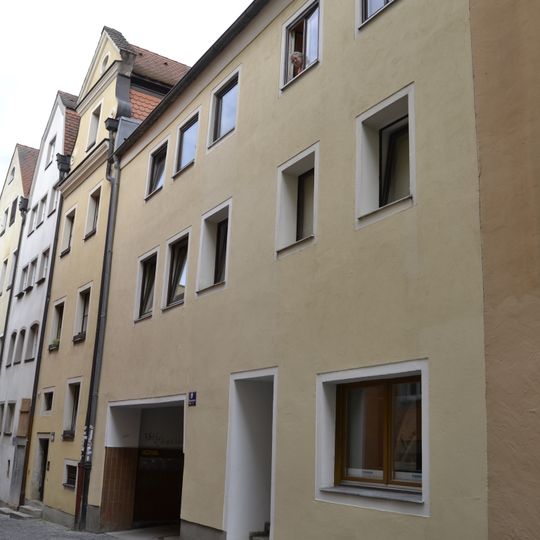 Wohnhaus