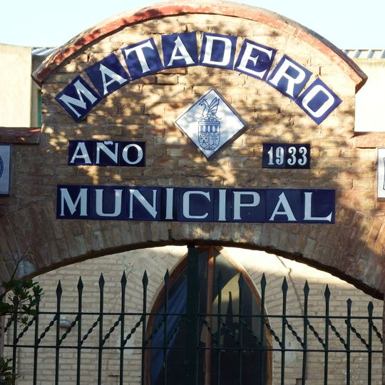 Matadero Municipal de Alboraya