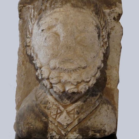 Bust de Cal Pou Petit