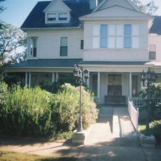 John Lee McFarlin House