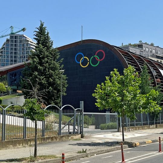 Tirana Olympic Park