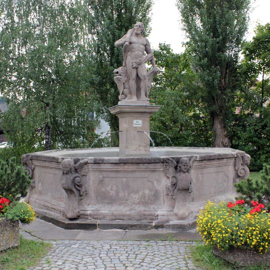Herkulesbrunnen