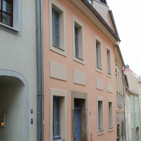 Wohnhaus Hohengasse 7
