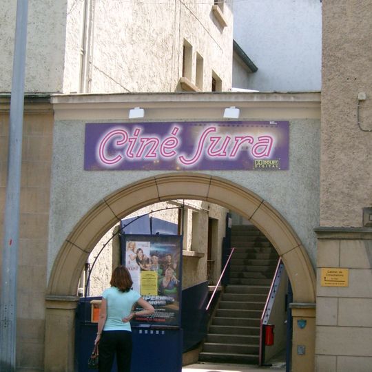 Sura Kino