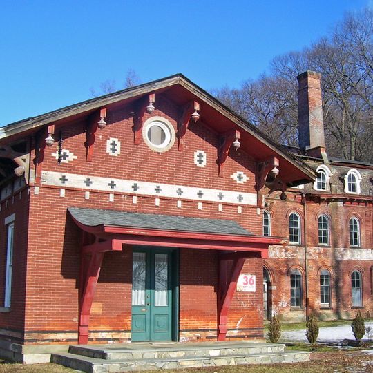 Brandreth Pill Factory