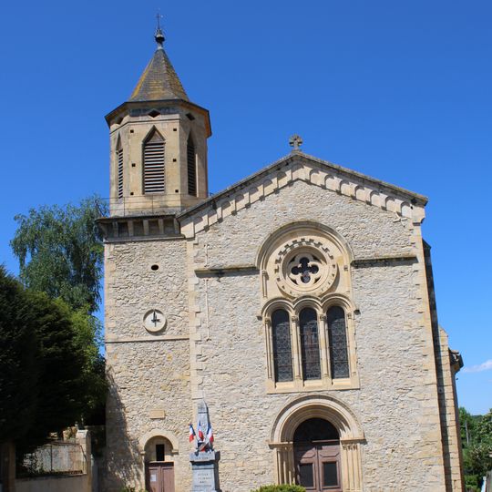 Église Saint-Félix d'Auzas