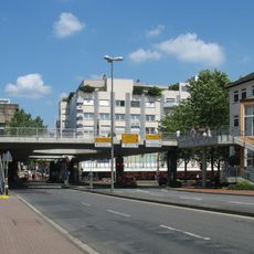 Fußgängerplattform am Selterstor