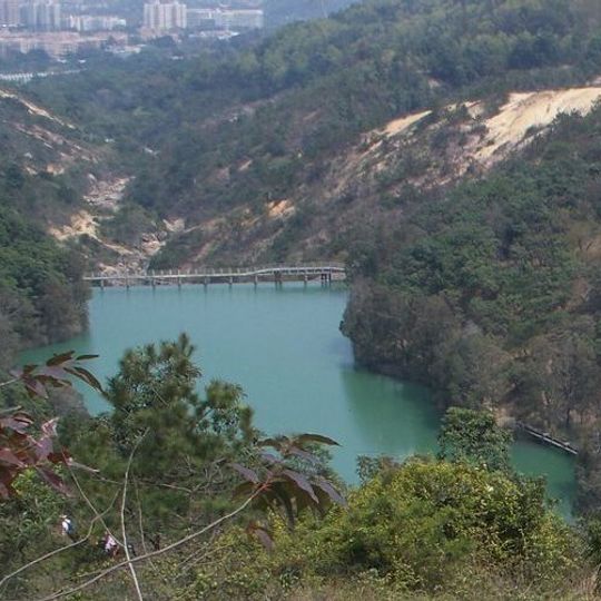 Hung Shui Hang Reservoir