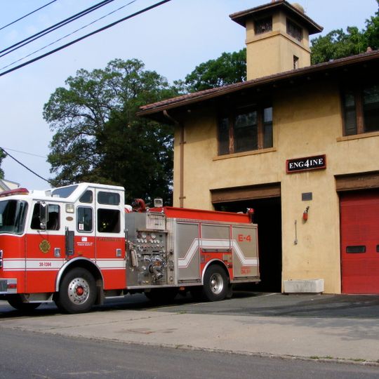 Firehouse No. 4