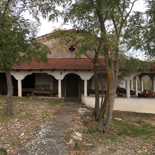 Saint John the Baptist Church, Gorni Balvan