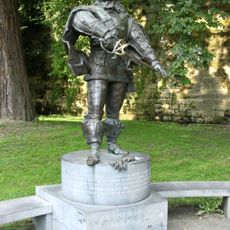 D'Artagnan Monument