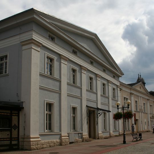Kurtheater Bad Salzbrunn