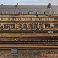 42, 44, 46, 48, 50, 52 Bridge Street, Bridge Street Station