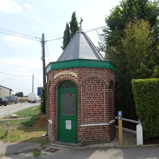 Chapelle Notre-Dame-de-Lourdes de Nieppe