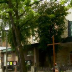 Sacred Heart church in Opole