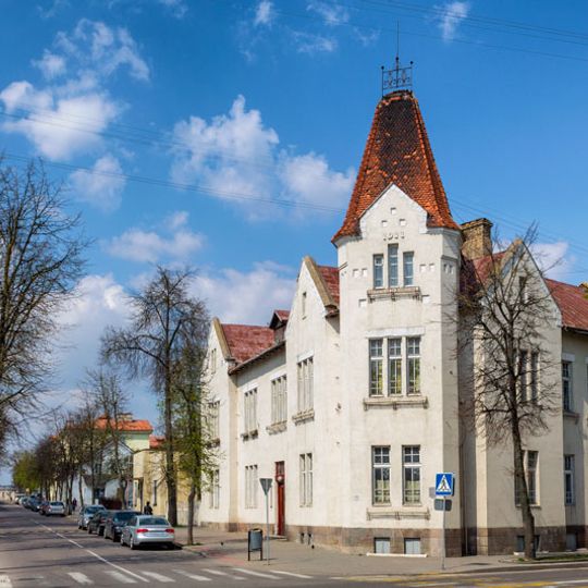 Дом врача Тальгейма