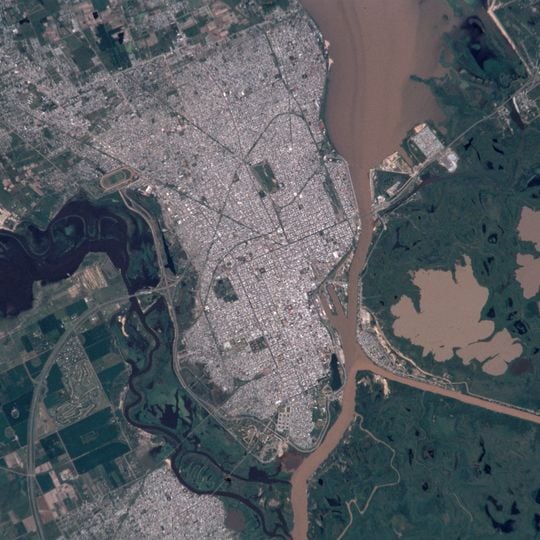 Reserva ecológica Ciudad Universitaria