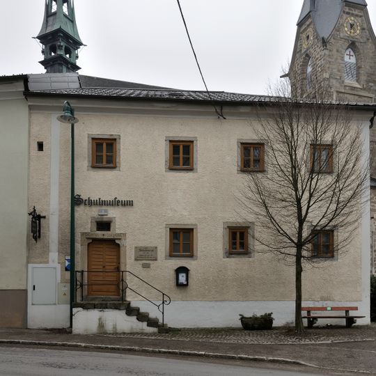 Upper Austrian school museum