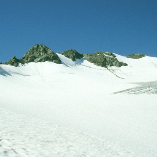 Längentaler Weißer Kogel