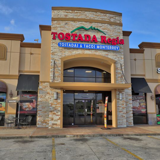 Tostada Regia Westheimer