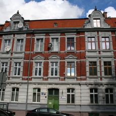 6 Ratuszowa Street in Olsztyn