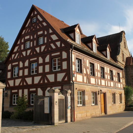 Wohnhaus