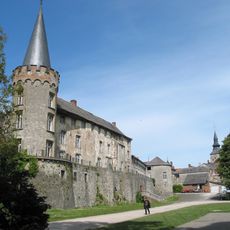 Florennes Castle