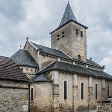 Church in Concourès
