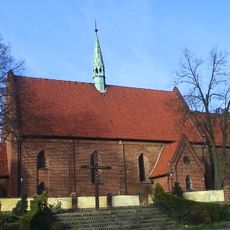 Church of St. Martin in Stary Gostyń