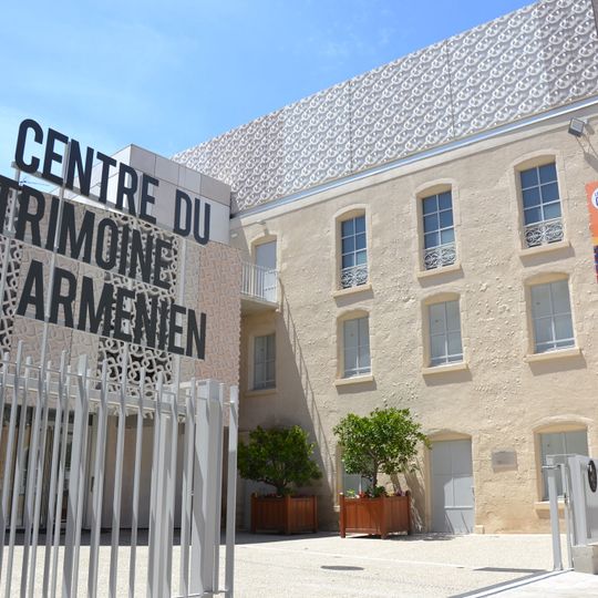 Centre du patrimoine arménien de Valence