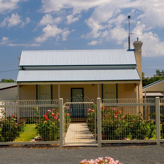 Henry Lawson Cottage