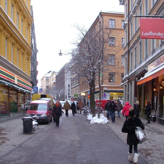 Grev Turegatan