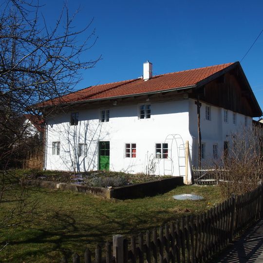Ehemals Bauernhaus