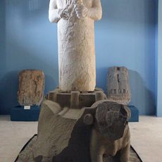 Statue von Çineköy