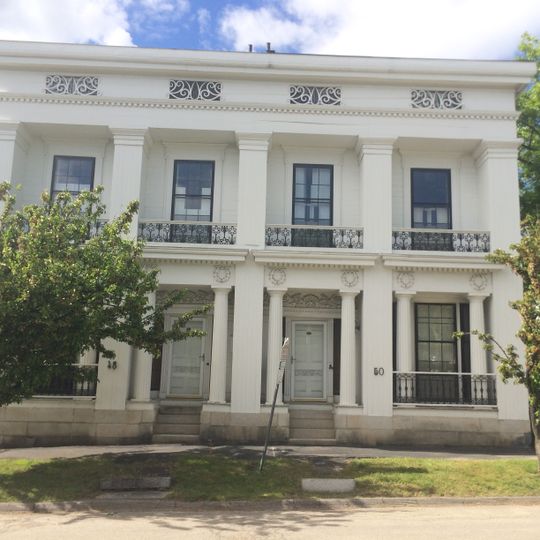 Jonas Cutting–Edward Kent House