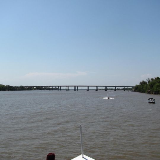 Jacuí River
